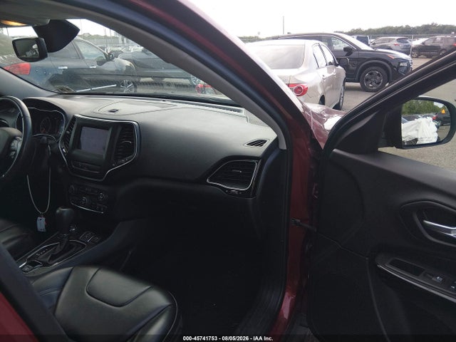 Продажа на аукционе авто 2020 Jeep Cherokee Altitude 4x4, vin: 1C4PJMLB7LD579033, номер лота: 45741753