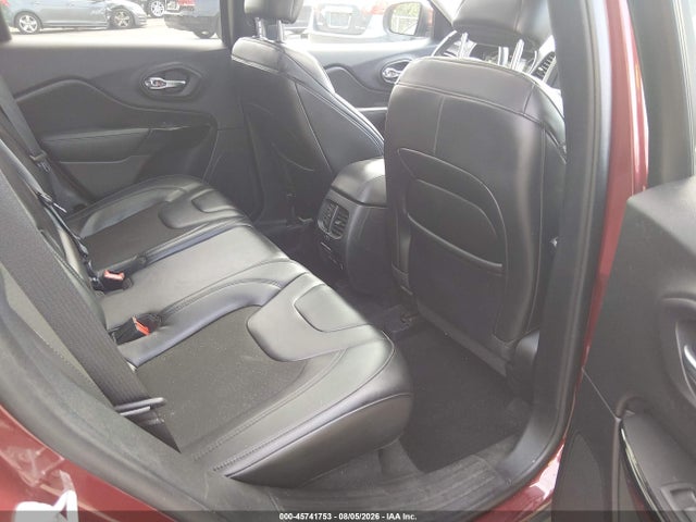 Продажа на аукционе авто 2020 Jeep Cherokee Altitude 4x4, vin: 1C4PJMLB7LD579033, номер лота: 45741753