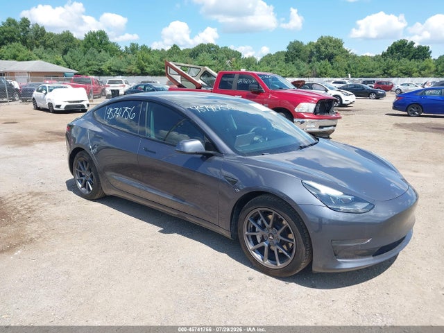 Aukcja sprzedaży 2021 Tesla Model 3 Standard Range Plus Rear-wheel Drive, vin: 5YJ3E1EA6MF994702, numer aukcji: 45741756