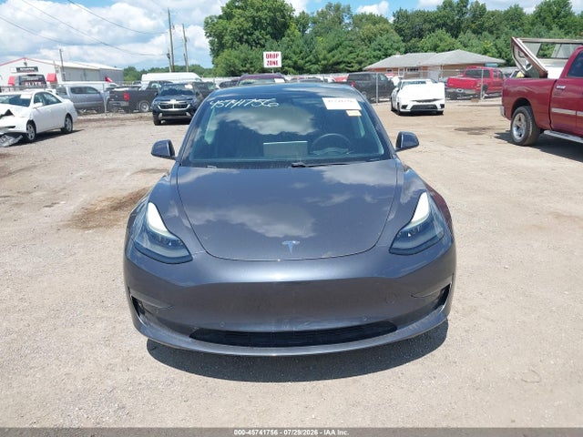 Aukcja sprzedaży 2021 Tesla Model 3 Standard Range Plus Rear-wheel Drive, vin: 5YJ3E1EA6MF994702, numer aukcji: 45741756
