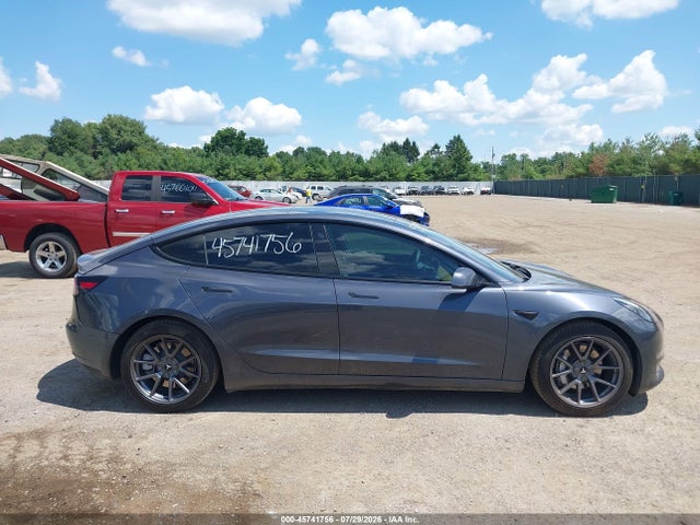 Aukcja sprzedaży 2021 Tesla Model 3 Standard Range Plus Rear-wheel Drive, vin: 5YJ3E1EA6MF994702, numer aukcji: 45741756