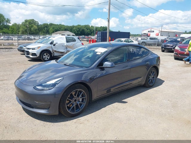 Aukcja sprzedaży 2021 Tesla Model 3 Standard Range Plus Rear-wheel Drive, vin: 5YJ3E1EA6MF994702, numer aukcji: 45741756