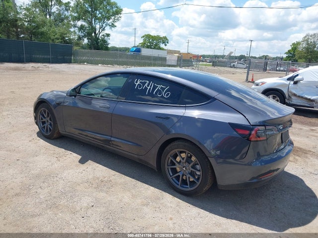 Aukcja sprzedaży 2021 Tesla Model 3 Standard Range Plus Rear-wheel Drive, vin: 5YJ3E1EA6MF994702, numer aukcji: 45741756
