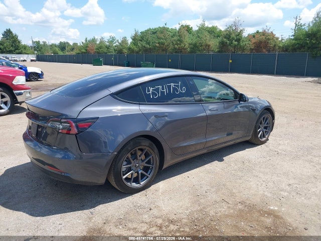 Aukcja sprzedaży 2021 Tesla Model 3 Standard Range Plus Rear-wheel Drive, vin: 5YJ3E1EA6MF994702, numer aukcji: 45741756