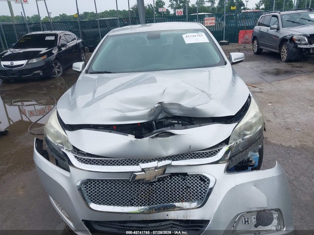 2014 Chevrolet Malibu 1lt მანქანა იყიდება აუქციონზე, vin: 1G11C5SL9EF295404, აუქციონის ნომერი: 45741765