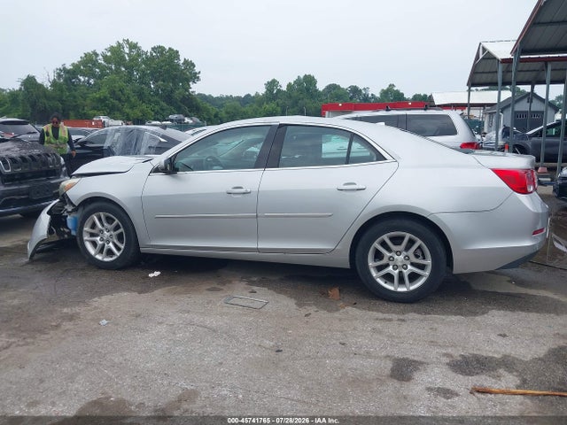 2014 Chevrolet Malibu 1lt მანქანა იყიდება აუქციონზე, vin: 1G11C5SL9EF295404, აუქციონის ნომერი: 45741765