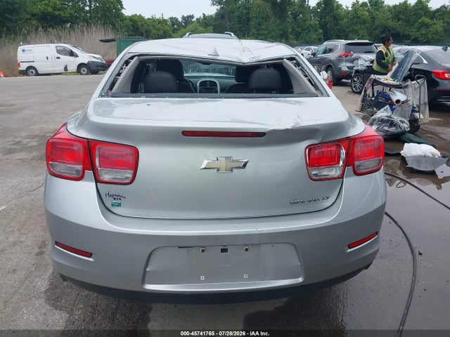 2014 Chevrolet Malibu 1lt მანქანა იყიდება აუქციონზე, vin: 1G11C5SL9EF295404, აუქციონის ნომერი: 45741765