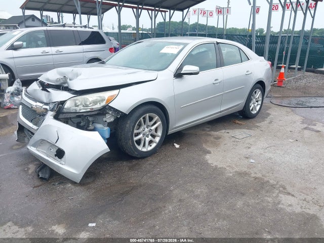 2014 Chevrolet Malibu 1lt მანქანა იყიდება აუქციონზე, vin: 1G11C5SL9EF295404, აუქციონის ნომერი: 45741765