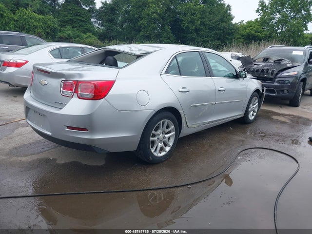 2014 Chevrolet Malibu 1lt მანქანა იყიდება აუქციონზე, vin: 1G11C5SL9EF295404, აუქციონის ნომერი: 45741765
