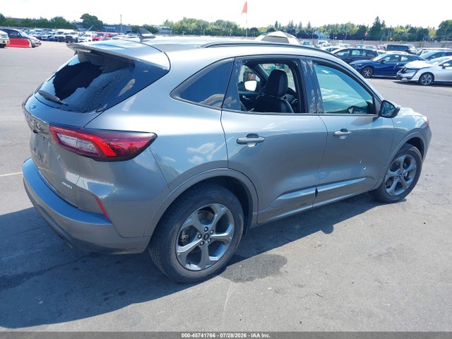 Ford Escape St-line 2024 1FMCU9MN4RUA74390 Image 4