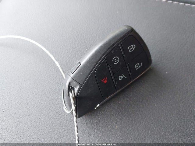 Chevrolet Equinox Ev Rs 2025 3GN7DSRP8SS191989 Image 11
