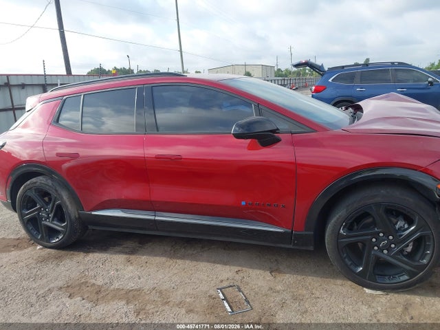 Chevrolet Equinox Ev Rs 2025 3GN7DSRP8SS191989 Image 13