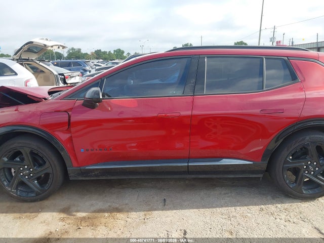 Chevrolet Equinox Ev Rs 2025 3GN7DSRP8SS191989 Image 14