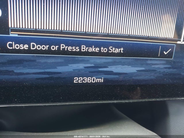 Chevrolet Equinox Ev Rs 2025 3GN7DSRP8SS191989 Image 15