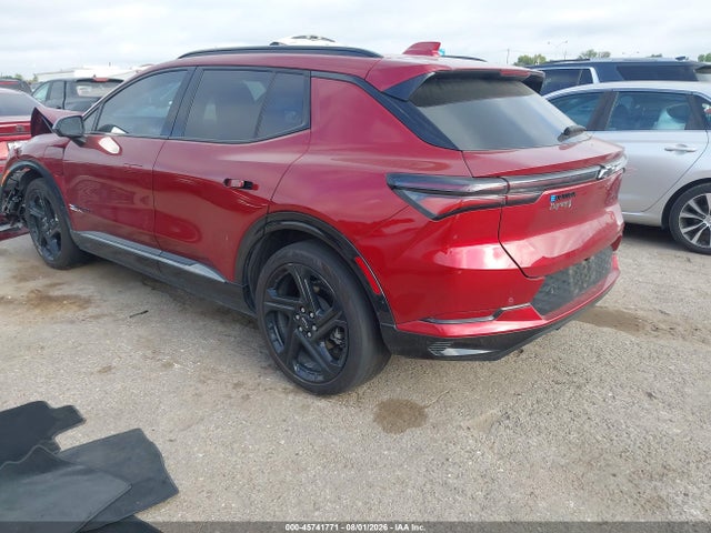 Chevrolet Equinox Ev Rs 2025 3GN7DSRP8SS191989 Image 3