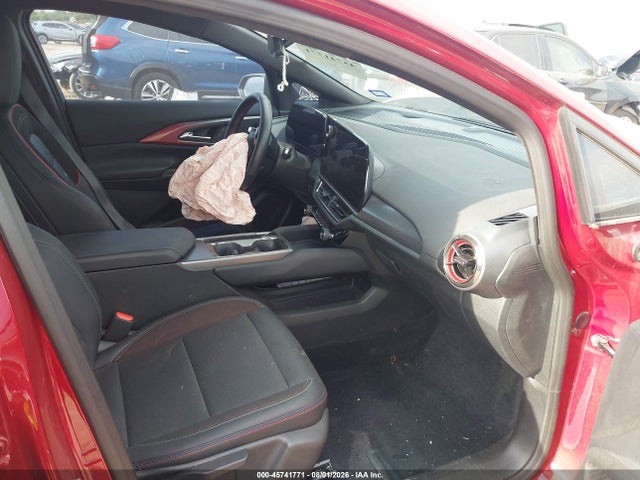 Chevrolet Equinox Ev Rs 2025 3GN7DSRP8SS191989 Image 5