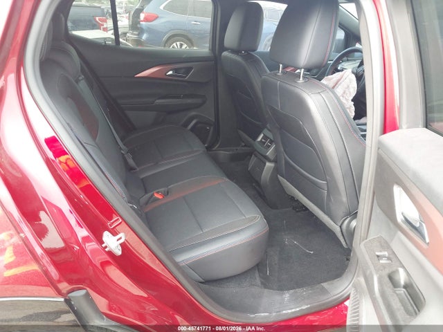 Chevrolet Equinox Ev Rs 2025 3GN7DSRP8SS191989 Image 8
