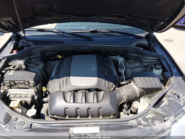 Продаж на аукціоні авто 2013 Jeep Grand Cherokee Overland, vin: 1C4RJFCT4DC580676, номер лоту: 45741775