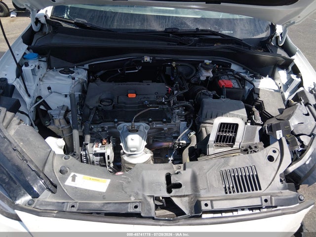 2025 Honda Hr-v 2wd Sport მანქანა იყიდება აუქციონზე, vin: 3CZRZ1H54SM735934, აუქციონის ნომერი: 45741778