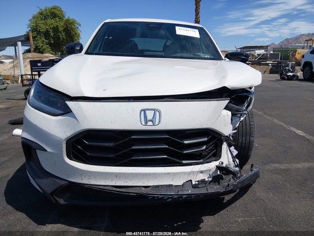 2025 Honda Hr-v 2wd Sport მანქანა იყიდება აუქციონზე, vin: 3CZRZ1H54SM735934, აუქციონის ნომერი: 45741778