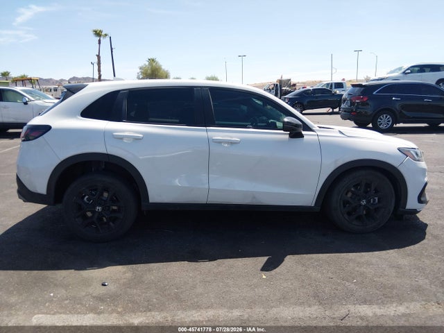2025 Honda Hr-v 2wd Sport მანქანა იყიდება აუქციონზე, vin: 3CZRZ1H54SM735934, აუქციონის ნომერი: 45741778