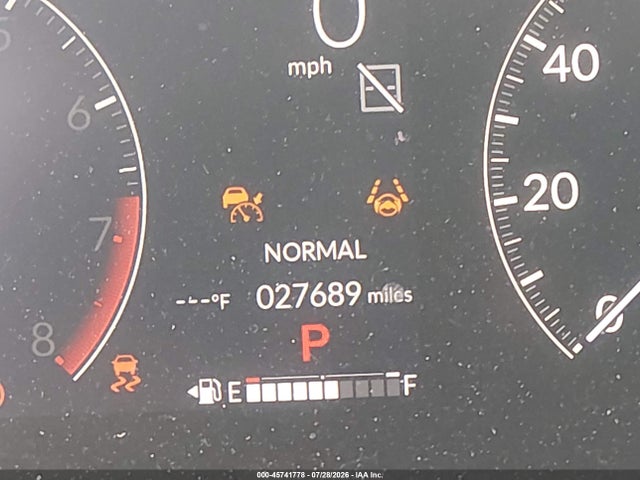 2025 Honda Hr-v 2wd Sport მანქანა იყიდება აუქციონზე, vin: 3CZRZ1H54SM735934, აუქციონის ნომერი: 45741778