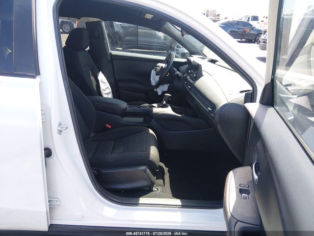 2025 Honda Hr-v 2wd Sport მანქანა იყიდება აუქციონზე, vin: 3CZRZ1H54SM735934, აუქციონის ნომერი: 45741778