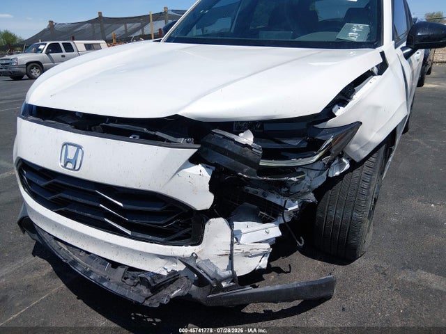 2025 Honda Hr-v 2wd Sport მანქანა იყიდება აუქციონზე, vin: 3CZRZ1H54SM735934, აუქციონის ნომერი: 45741778