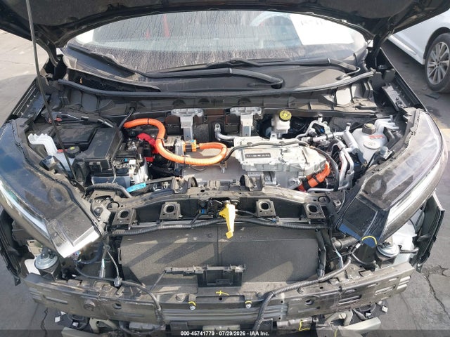 Nissan Ariya Engage 2025 JN8AF0BE4SM463948 Image 10