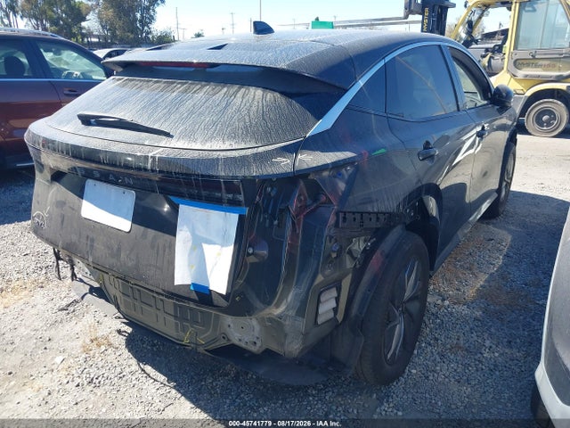 Nissan Ariya Engage 2025 JN8AF0BE4SM463948 Image 4