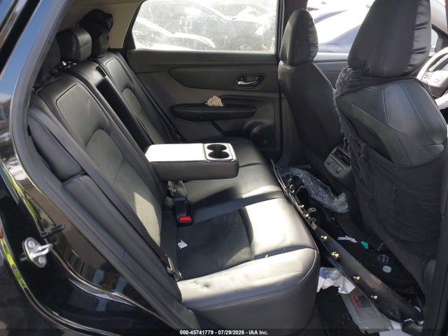 Nissan Ariya Engage 2025 JN8AF0BE4SM463948 Image 8