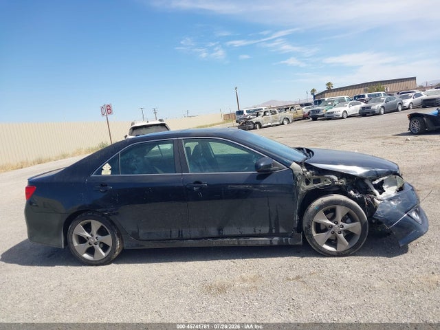 Продажа на аукционе авто 2012 Toyota Camry Se V6, vin: 4T1BK1FK1CU510769, номер лота: 45741781