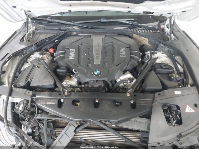 Продажа на аукционе авто 2012 Bmw 750li Xdrive, vin: WBAKC8C58CC436116, номер лота: 45741782
