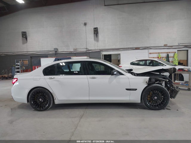 Продажа на аукционе авто 2012 Bmw 750li Xdrive, vin: WBAKC8C58CC436116, номер лота: 45741782