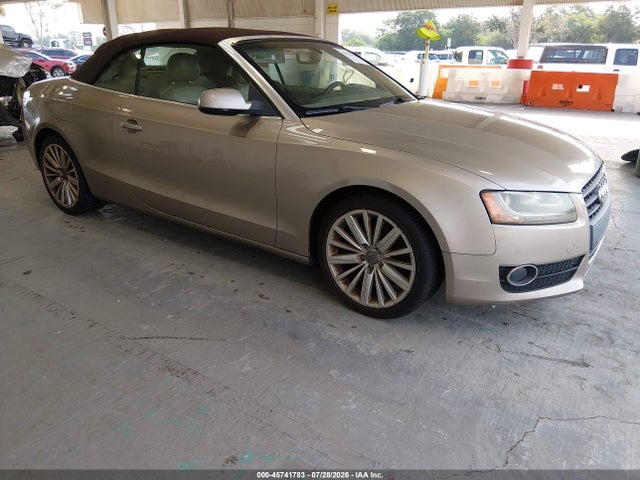 45741783 :رقم المزاد ، WAUJFAFH3AN010979 vin ، 2010 Audi A5 2.0t Premium مزاد بيع