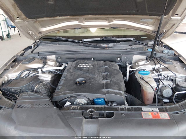 45741783 :رقم المزاد ، WAUJFAFH3AN010979 vin ، 2010 Audi A5 2.0t Premium مزاد بيع