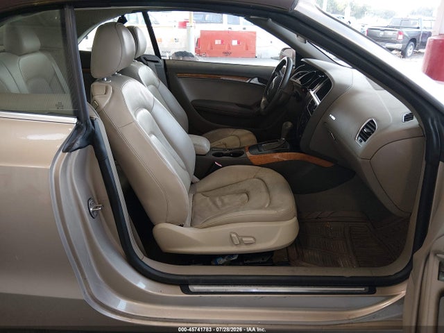45741783 :رقم المزاد ، WAUJFAFH3AN010979 vin ، 2010 Audi A5 2.0t Premium مزاد بيع