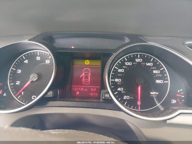 45741783 :رقم المزاد ، WAUJFAFH3AN010979 vin ، 2010 Audi A5 2.0t Premium مزاد بيع