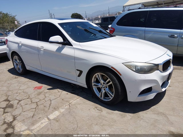 BMW 328i Gran Turismo Xdrive 2015 WBA3X5C56FD561301 головне зображення