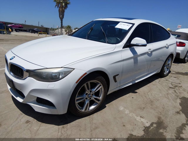 Продажа на аукционе авто 2015 Bmw 328i Gran Turismo Xdrive, vin: WBA3X5C56FD561301, номер лота: 45741784