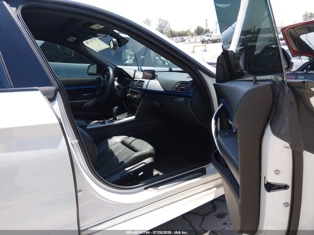 Продажа на аукционе авто 2015 Bmw 328i Gran Turismo Xdrive, vin: WBA3X5C56FD561301, номер лота: 45741784