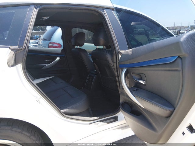 Продажа на аукционе авто 2015 Bmw 328i Gran Turismo Xdrive, vin: WBA3X5C56FD561301, номер лота: 45741784