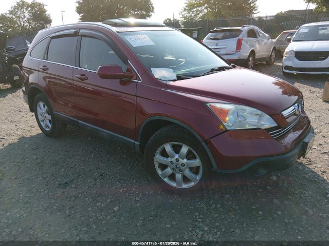 45741785 :رقم المزاد ، 5J6RE48779L024898 vin ، 2009 Honda Cr-v Ex-l مزاد بيع