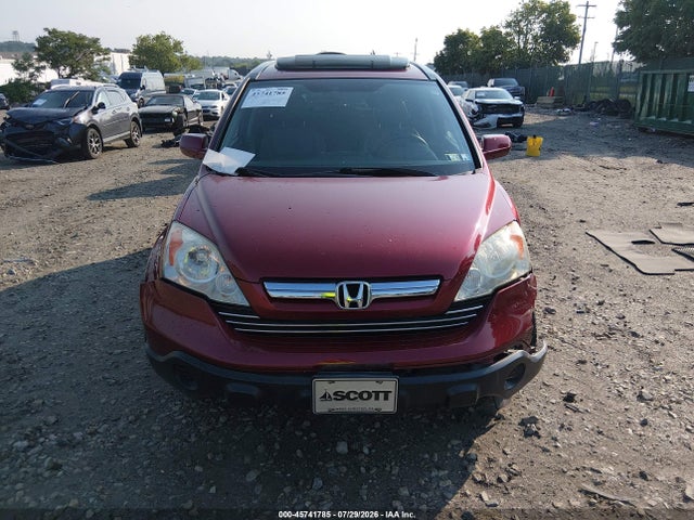 Продаж на аукціоні авто 2009 Honda Cr-v Ex-l, vin: 5J6RE48779L024898, номер лоту: 45741785