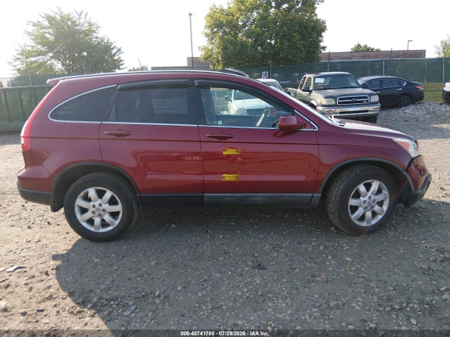 Продаж на аукціоні авто 2009 Honda Cr-v Ex-l, vin: 5J6RE48779L024898, номер лоту: 45741785