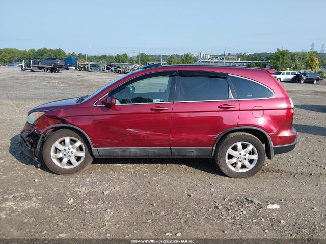Продаж на аукціоні авто 2009 Honda Cr-v Ex-l, vin: 5J6RE48779L024898, номер лоту: 45741785