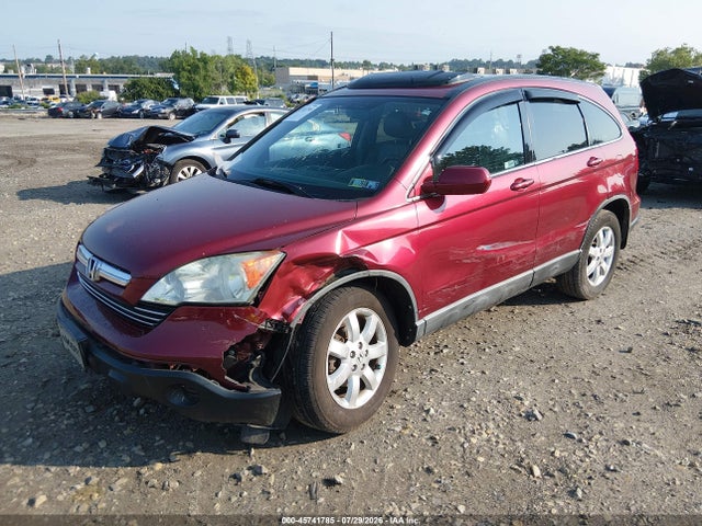 Продаж на аукціоні авто 2009 Honda Cr-v Ex-l, vin: 5J6RE48779L024898, номер лоту: 45741785