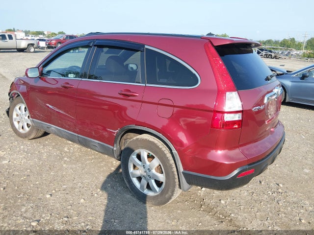 Продаж на аукціоні авто 2009 Honda Cr-v Ex-l, vin: 5J6RE48779L024898, номер лоту: 45741785