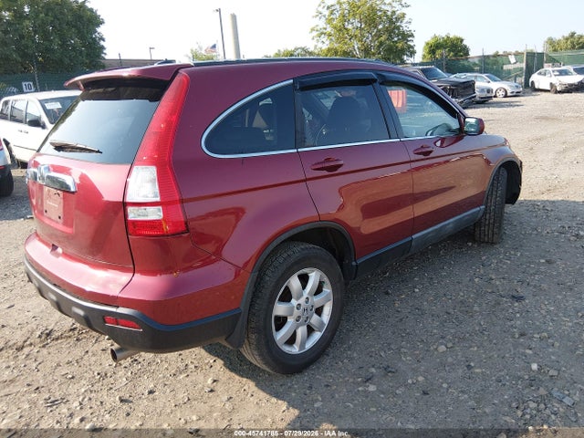 Продаж на аукціоні авто 2009 Honda Cr-v Ex-l, vin: 5J6RE48779L024898, номер лоту: 45741785