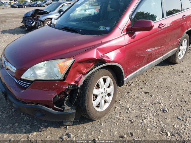 Продаж на аукціоні авто 2009 Honda Cr-v Ex-l, vin: 5J6RE48779L024898, номер лоту: 45741785